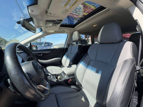 2021 Subaru Outback Limited