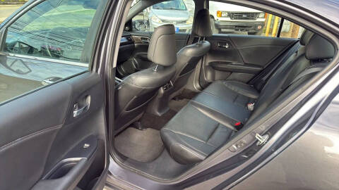 2017 Honda Accord EX-L