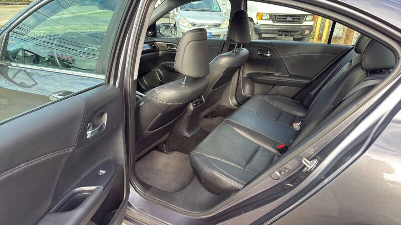 2017 Honda Accord EX-L