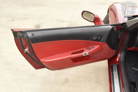 2009 Chevrolet Corvette