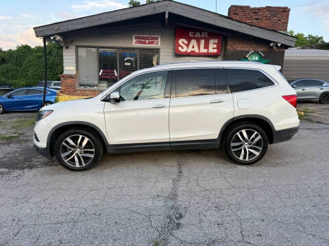 2018 Honda Pilot Touring