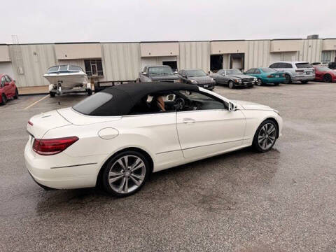 2017 Mercedes-Benz E-Class E 400