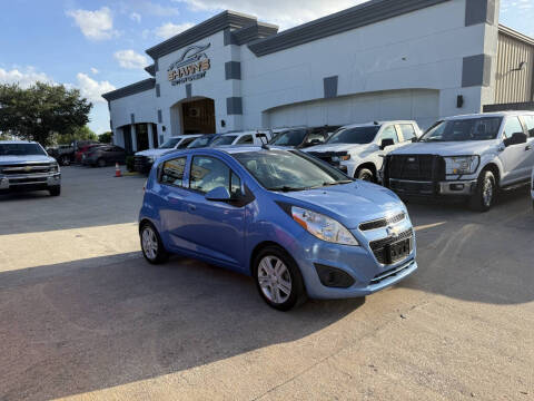 2013 Chevrolet Spark 1LT Auto