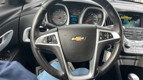 2015 Chevrolet Equinox LT