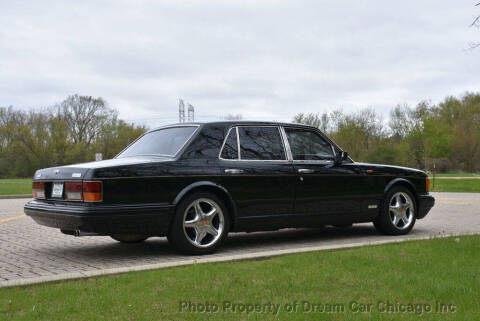 1996 Bentley Brooklands