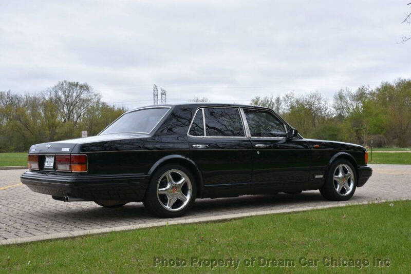 1996 Bentley Brooklands