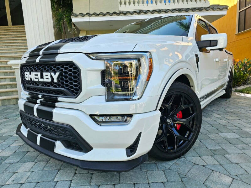 2021 Ford F-150 for sale at Monaco Motor Group in New Port Richey FL
