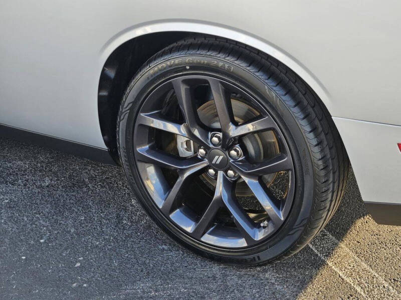 2022 Dodge Challenger R/T