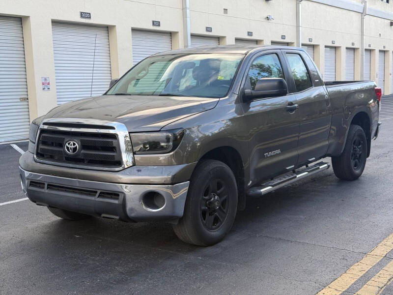 2012 Toyota Tundra Tundra Grade's photo