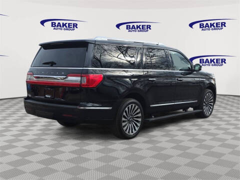2019 Lincoln Navigator L Reserve