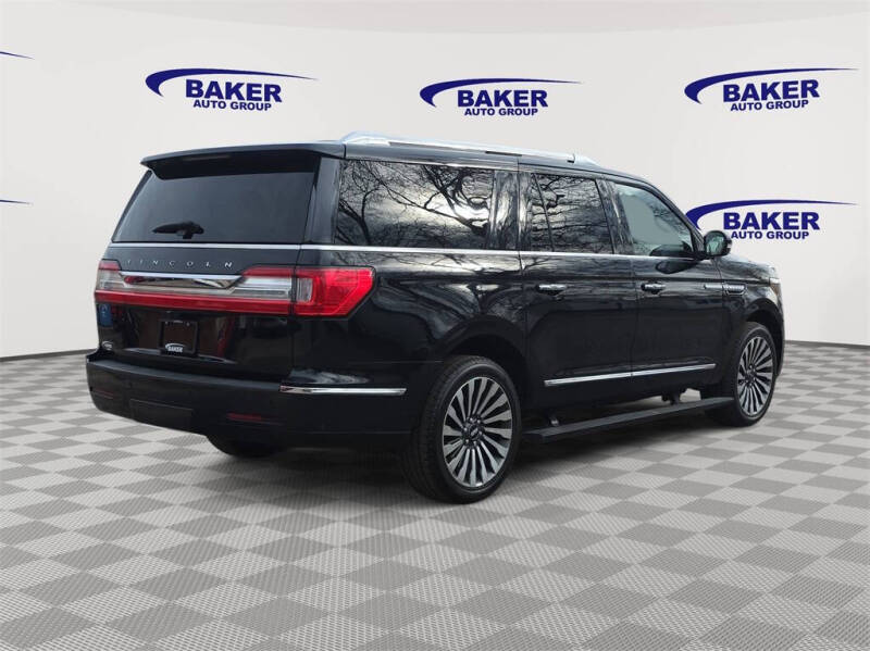 2019 Lincoln Navigator L Reserve