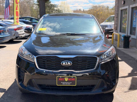 2020 Kia Sorento LX V6