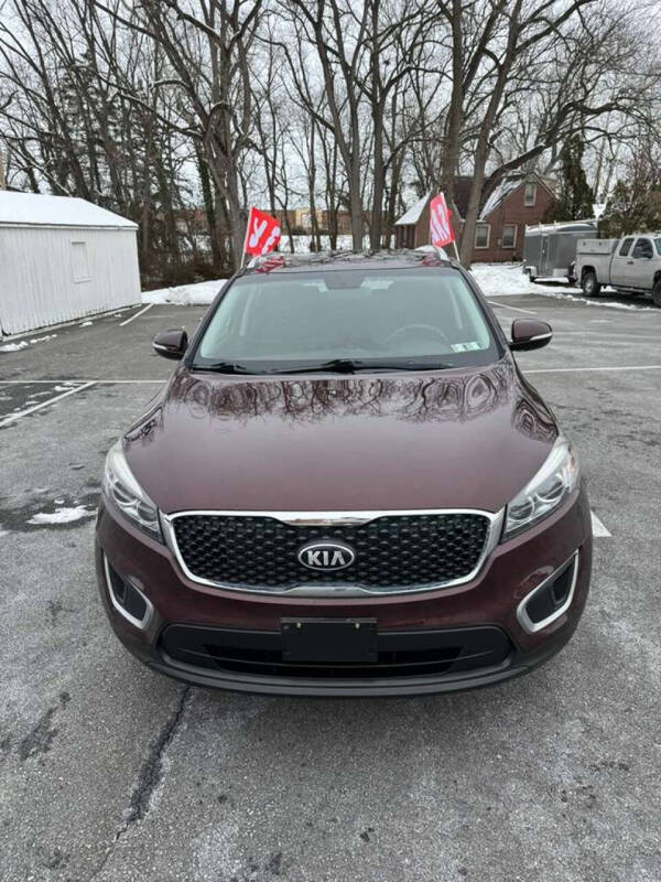 2017 Kia Sorento LX V6