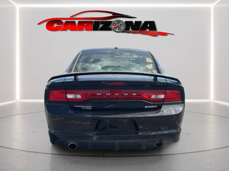 2013 Dodge Charger SRT8