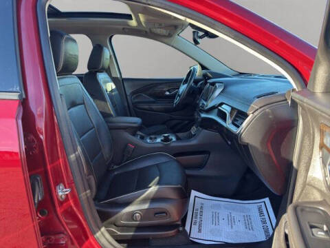 2019 GMC Terrain Denali