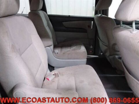 2014 Honda Odyssey EX