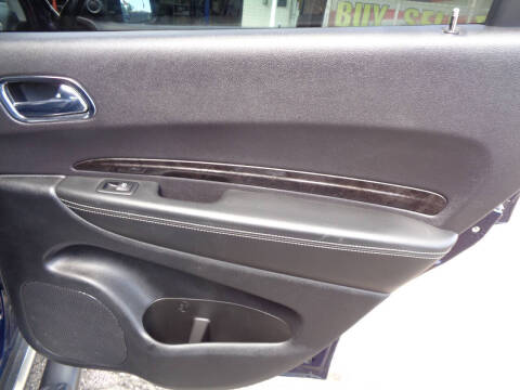 2014 Dodge Durango Citadel
