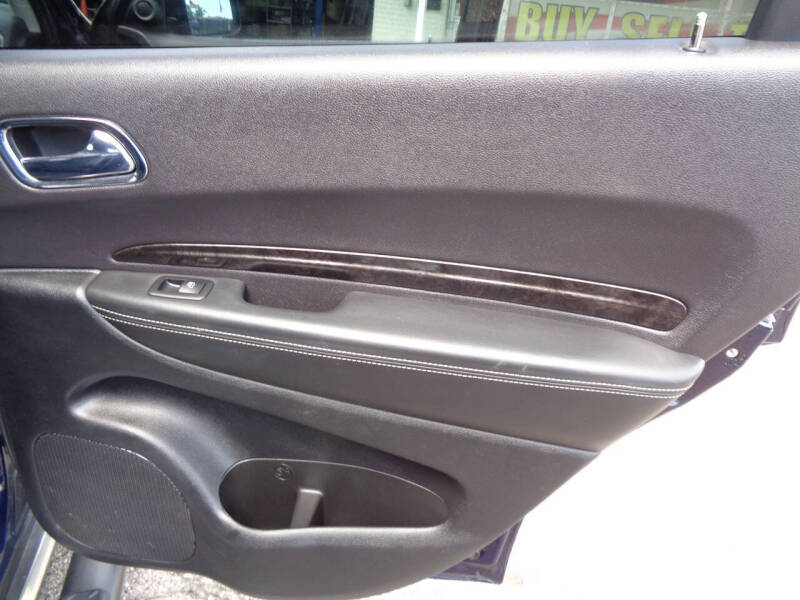 2014 Dodge Durango Citadel