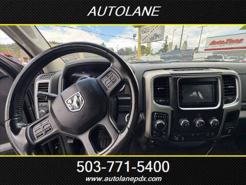2014 RAM 1500 SLT