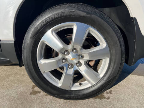 2016 Chevrolet Traverse LTZ