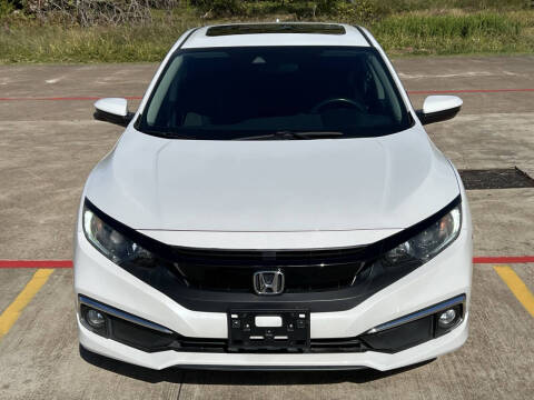 2021 Honda Civic EX