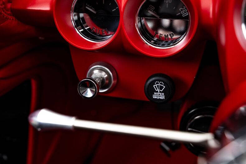 1962 Chevrolet Corvette