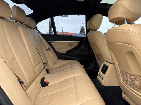 2017 BMW 3 Series 330e iPerformance