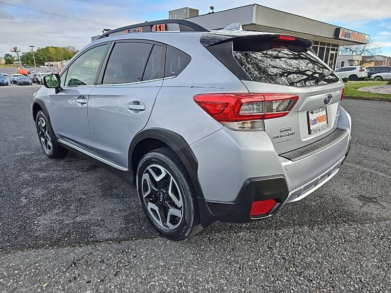 2020 Subaru Crosstrek Limited