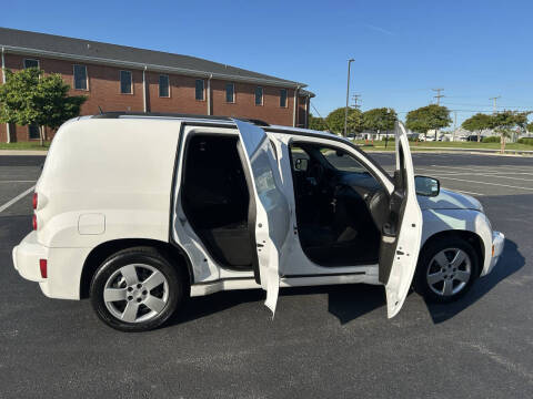 2011 Chevrolet HHR Panel LS
