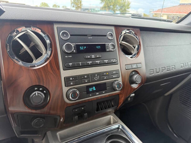 2012 Ford F-350 Super Duty