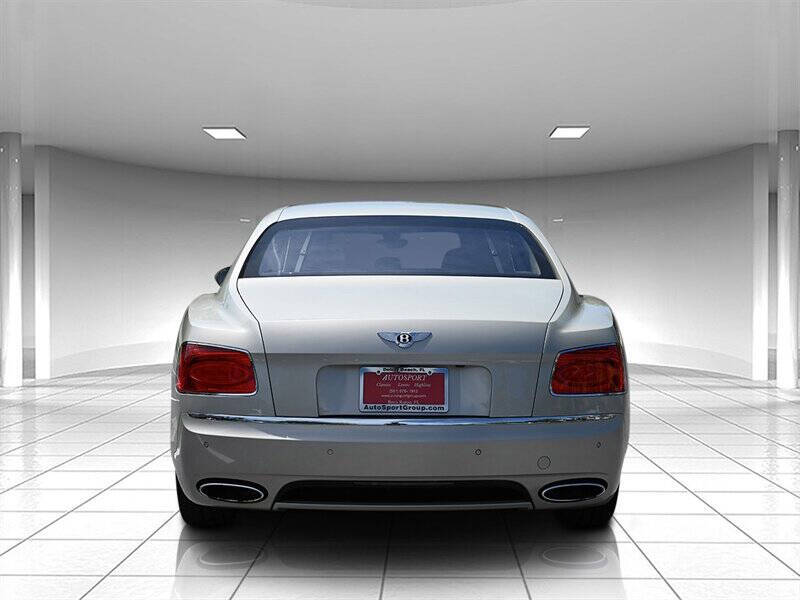 2014 Bentley Flying Spur 4
