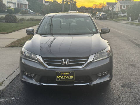 2013 Honda Accord EX-L w/Navi