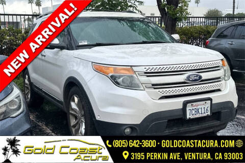 2011 Ford Explorer Limited