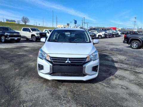 2022 Mitsubishi Mirage