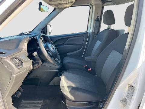 2022 RAM ProMaster City