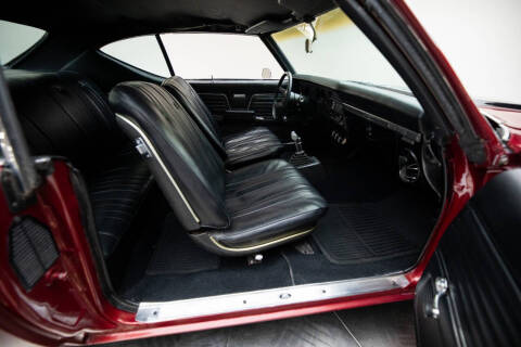 1969 Chevrolet Chevelle