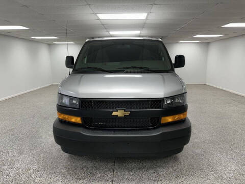2026 Chevrolet Express 3500