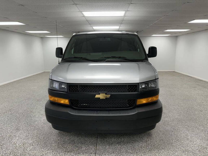 2026 Chevrolet Express 3500