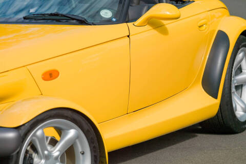 1999 Plymouth Prowler
