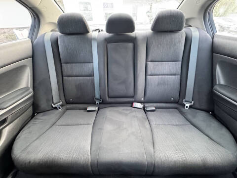 2012 Honda Accord LX