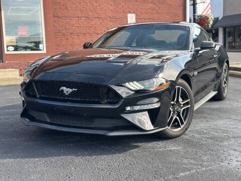 2018 Ford Mustang GT