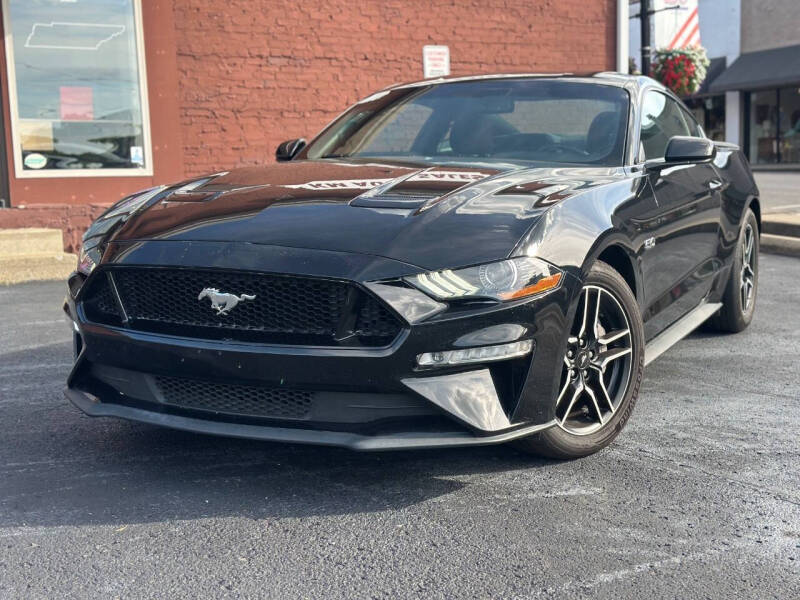 2018 Ford Mustang GT