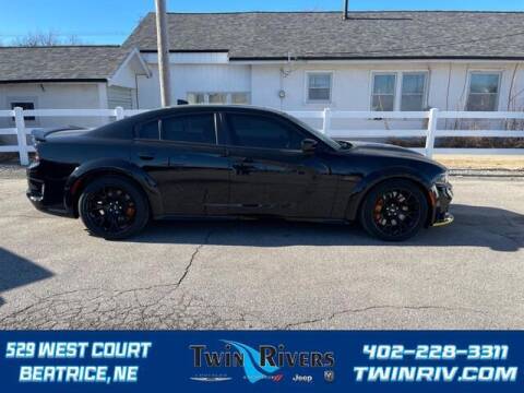 2022 Dodge Charger for sale at TWIN RIVERS CHRYSLER JEEP DODGE RAM in Beatrice NE