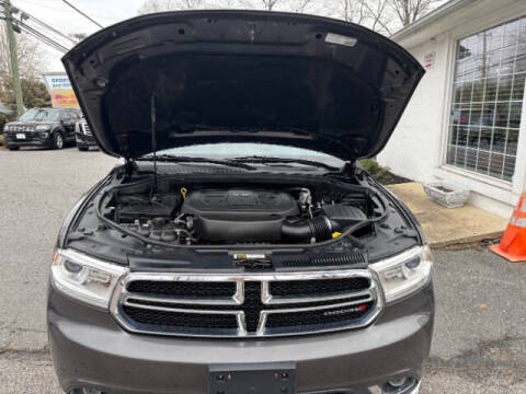 2019 Dodge Durango SXT