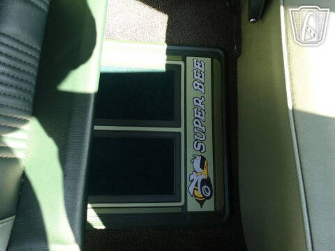 1969 Dodge Super Bee