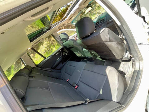 2007 BMW X3 3.0si