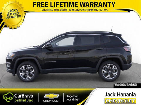 2019 Jeep Compass Limited
