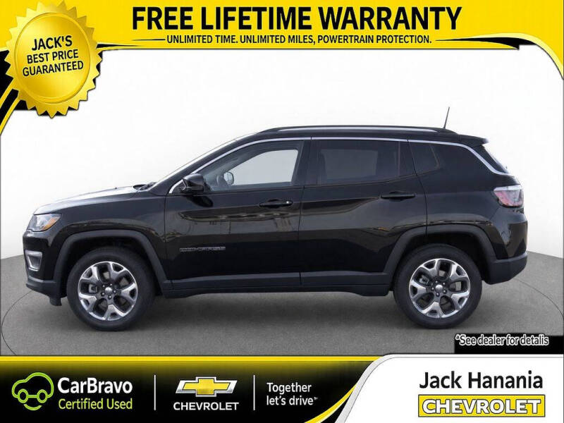 2019 Jeep Compass Limited