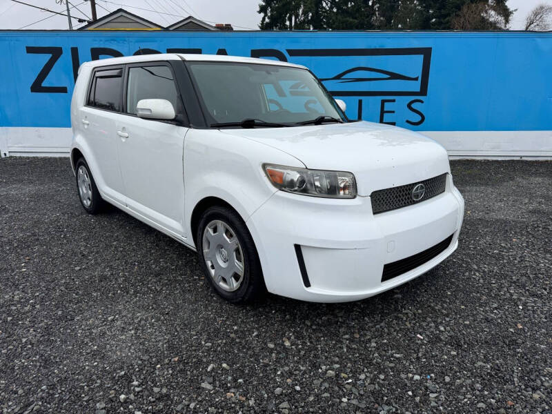 2008 Scion xB for sale at Zipstar Auto Sales in Lynnwood WA