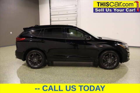 2019 Acura RDX w/A-SPEC